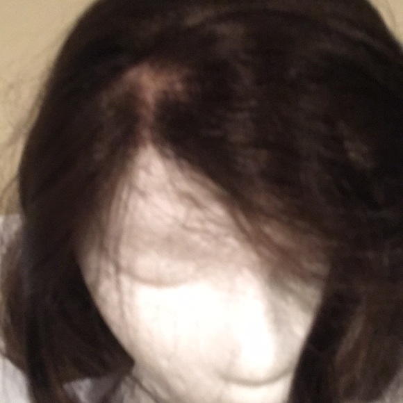 NWOT Dark brown with highlights wig - Picture 8 of 8